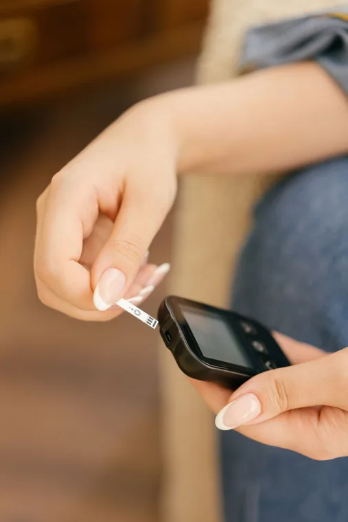 Diabetes Care — representative healthcare photograph