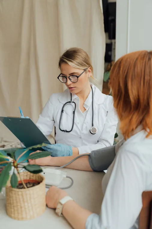 Preventive Women’s Healthcare — representative healthcare photograph